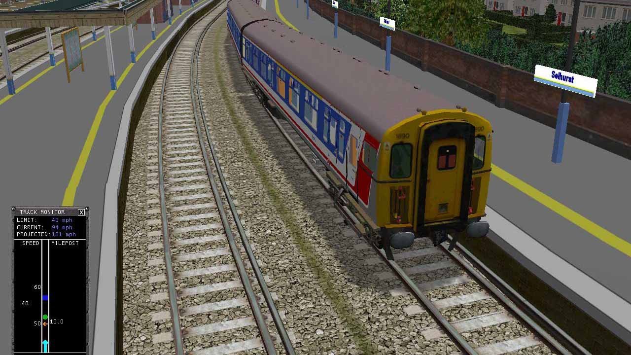Microsoft Train Simulator Add Ons Uk